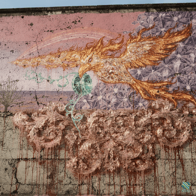 AI-generated artwork #1656 — N33Q AI art gallery