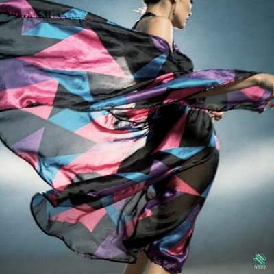 AI-generated artwork #1496 — N33Q AI art gallery