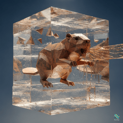 AI-generated artwork #1902 — N33Q AI art gallery
