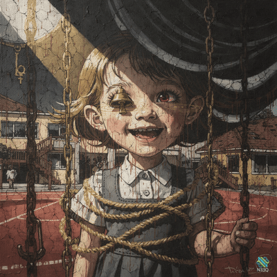 AI-generated artwork #1633 — N33Q AI art gallery