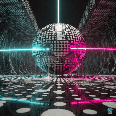 AI-generated artwork #2016 — N33Q AI art gallery