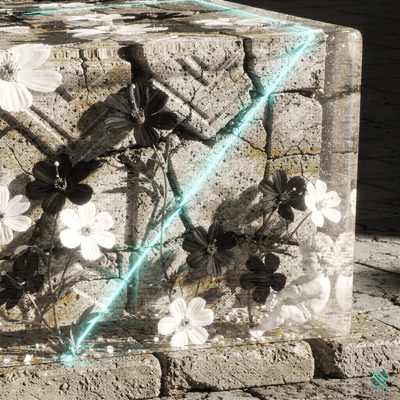 AI-generated artwork #1963 — N33Q AI art gallery