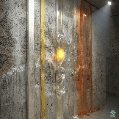 AI-generated artwork #1979 — N33Q AI art gallery