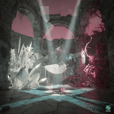 AI-generated artwork #2121 — N33Q AI art gallery