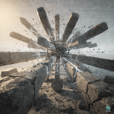 AI-generated artwork #2047 — N33Q AI art gallery