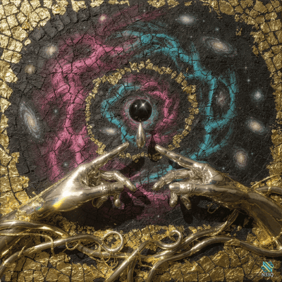 AI-generated artwork #1609 — N33Q AI art gallery