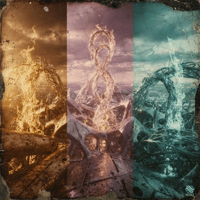 AI-generated artwork #1997 — N33Q AI art gallery