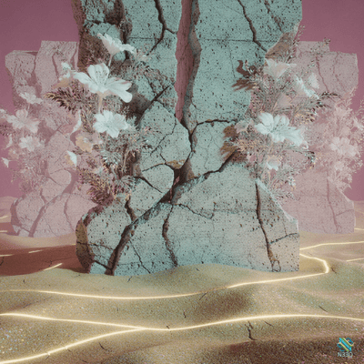 AI-generated artwork #1975 — N33Q AI art gallery