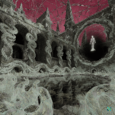 AI-generated artwork #1588 — N33Q AI art gallery