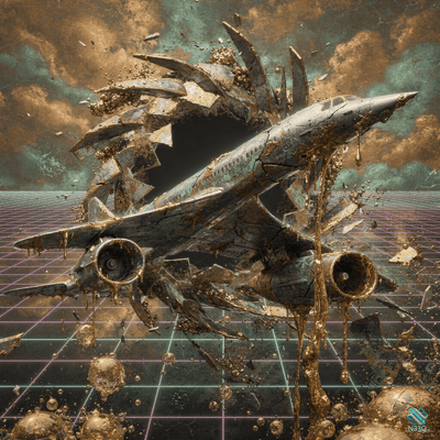 AI-generated artwork #1597 — N33Q AI art gallery