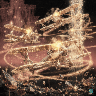 AI-generated artwork #1569 — N33Q AI art gallery