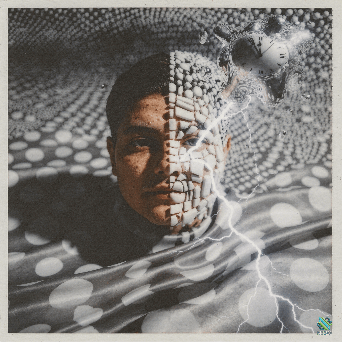 AI-generated artwork #1982 — N33Q AI art gallery