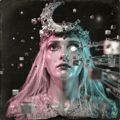 AI-generated artwork #1663 — N33Q AI art gallery