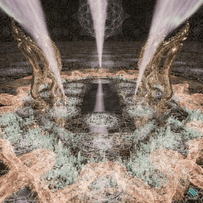 AI-generated artwork #1680 — N33Q AI art gallery