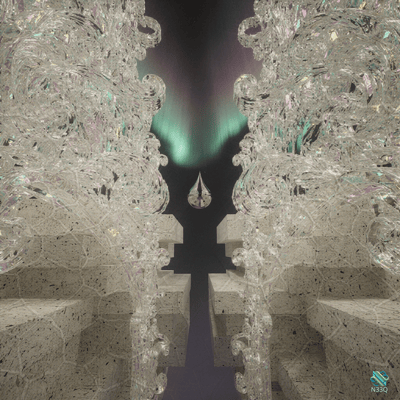 AI-generated artwork #1956 — N33Q AI art gallery